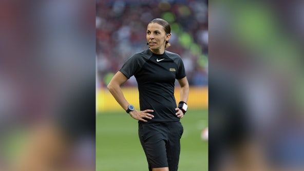 World Cup: Stéphanie Frappart to make history as 1st woman referee