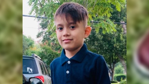 Richardson police looking for 9-year-old who went missing after family argument