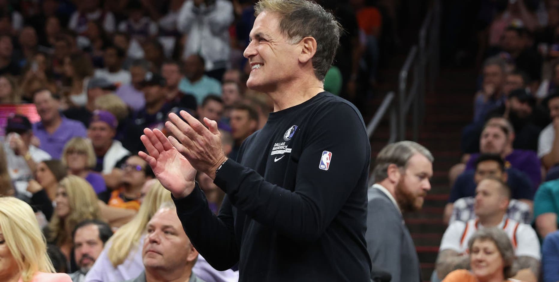 Mark Cuban is now the owner of a pro pickleball team