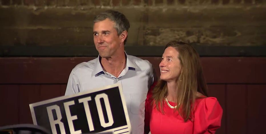 Beto O'Rourke concession speech: 'I'm in this fight for life'
