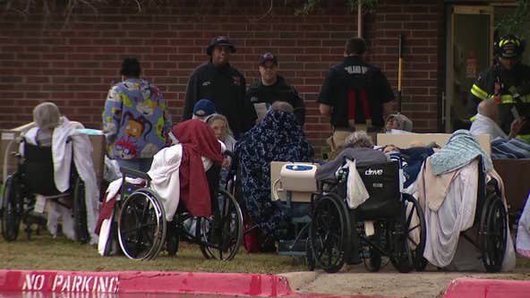 Watauga nursing home fire sends several to the hospital