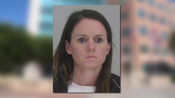 Wylie woman sentenced to 32 years in prison for sexual abuse of a child charge