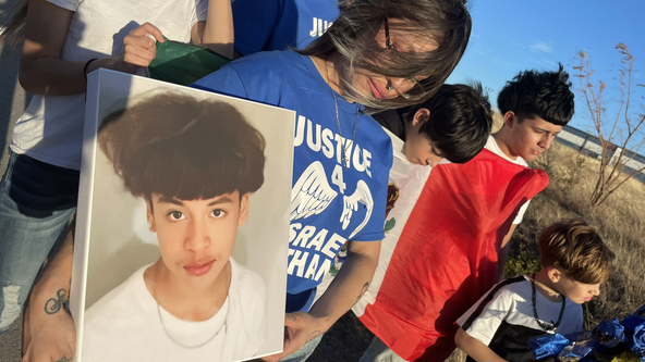Missing Fort Worth boy, 13, killed by hit-and-run driver