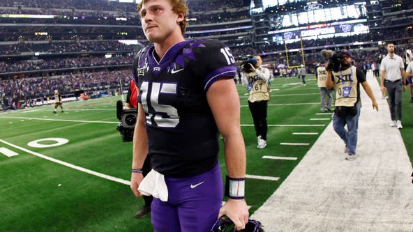 TCU loss could keep Horned Frogs out of the playoff, but the team is hopeful
