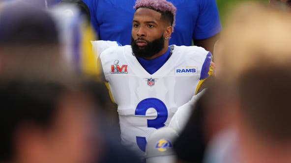 Cowboys, Odell Beckham Jr. still trying to work out a deal