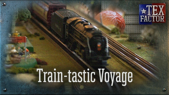 The Tex Factor: Train-tastic Voyage