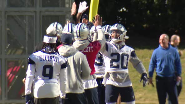 Cowboys say they're ready, won't underestimate the Colts