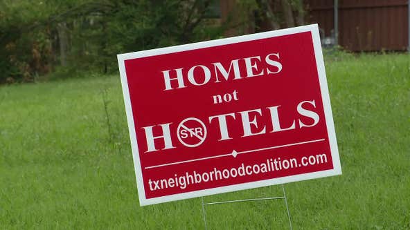3 years later, Dallas City Council set to officially vote on regulations for short-term rentals
