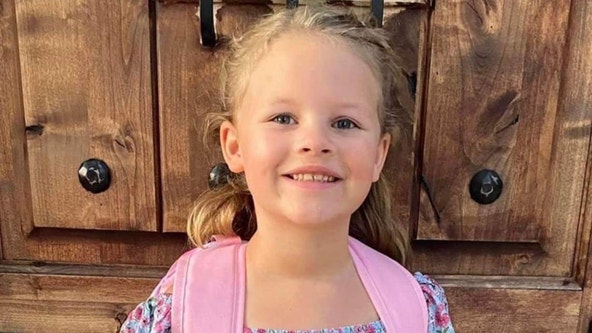 Athena Strand: Memorial service for 7-year-old to be held Tuesday