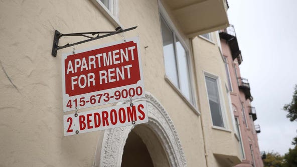 Apartment rental prices may finally be falling in US, data shows