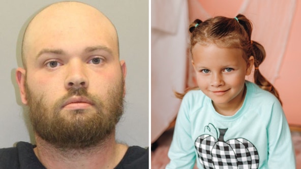 Athena Strand: Tanner Horner strangled 7-year-old after hitting her with his van, arrest affidavit says