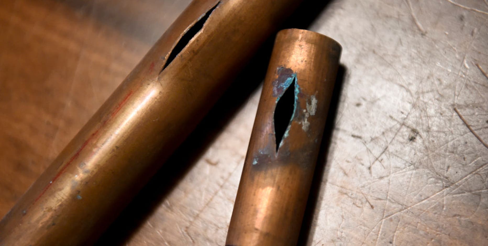 How to turn off the water to your house