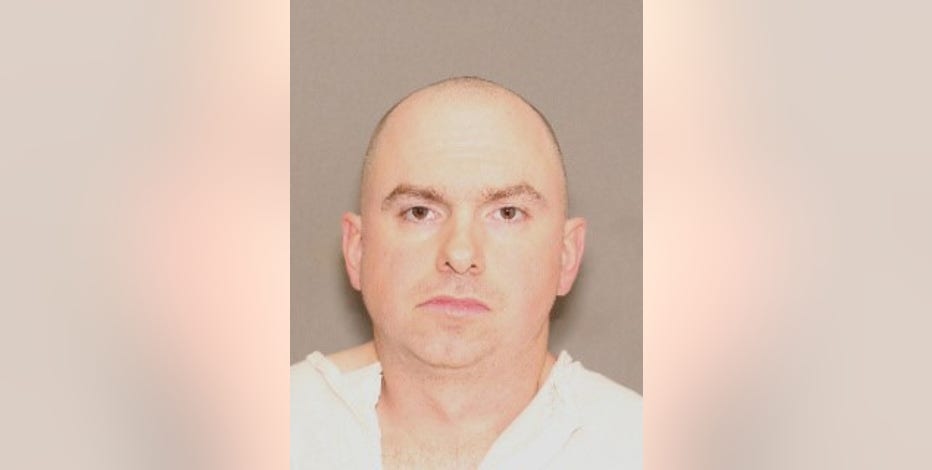 Aaron Dean serving sentence at state prison in Southeast Texas