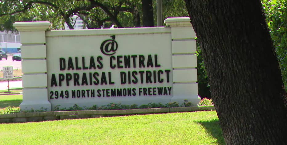 Dallas Central Appraisal District launches new website in wake of hack