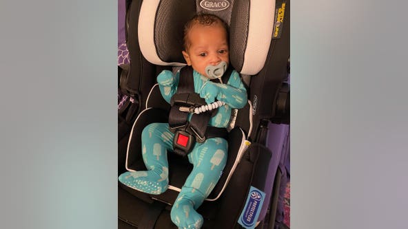 AMBER Alert: 15-week-old found safe after abduction in Kemp