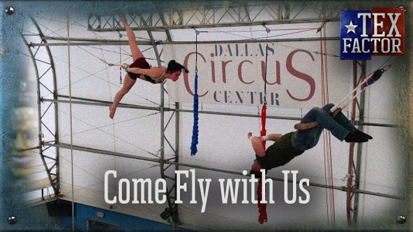 The Tex Factor: Dallas Circus Center