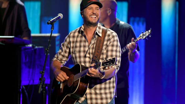 Luke Bryan's tour making stops in Dallas and Fort Worth