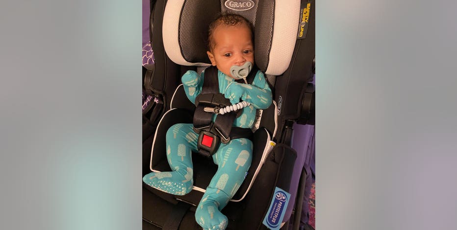 AMBER Alert: 15-week-old found safe in North Carolina after abduction in Kemp