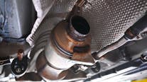 Texas Senate bill aims to increase criminal penalties for catalytic converter thieves