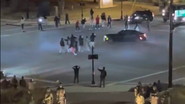 Grapevine looks to crack down on 'street takeovers'