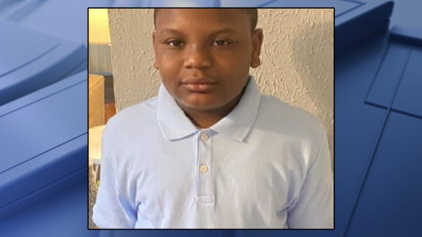 Critical Missing Child: 9-year-old boy missing in Dallas