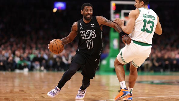 Dallas Mavericks expected to explore trade for Kyrie Irving: reports
