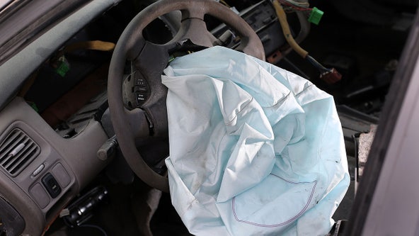 US tells owners to park these old Honda models until air bags are fixed