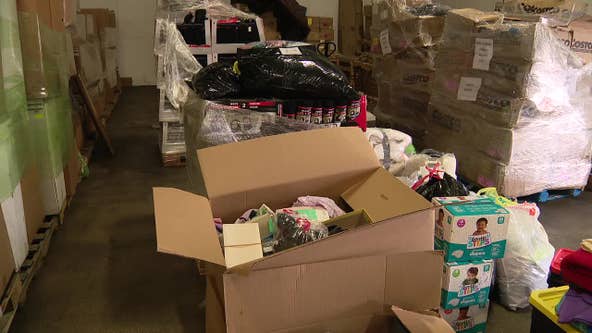 North Texans collecting supplies to send to Turkey after deadly earthquakes