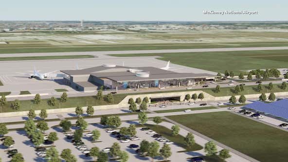 Proposal could bring commercial flights to McKinney airport