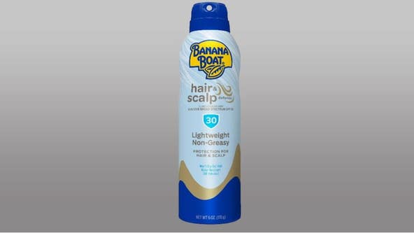 Banana Boat sunscreen recall expanded over benzene concerns
