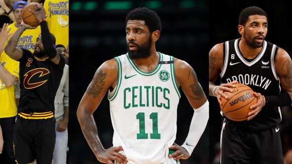 Kyrie Irving timeline: The highs, the lows and the controversies