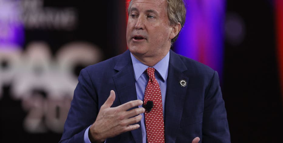 Texas AG Ken Paxton settles with former aides who reported him to FBI