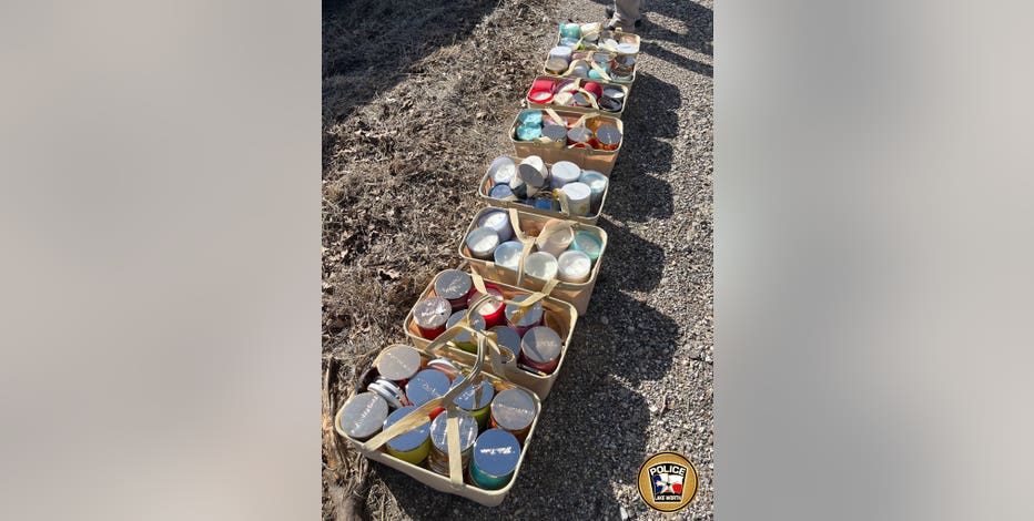 2 arrested in Lake Worth for organized scented candle theft ring