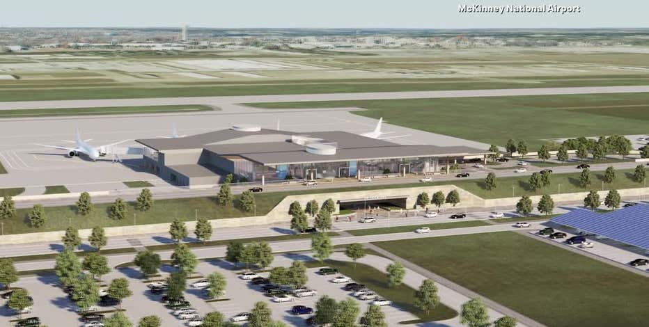 Proposal could bring commercial flights to McKinney airport