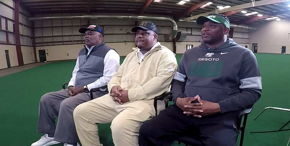 North Texas' Black high school football coaches are making history