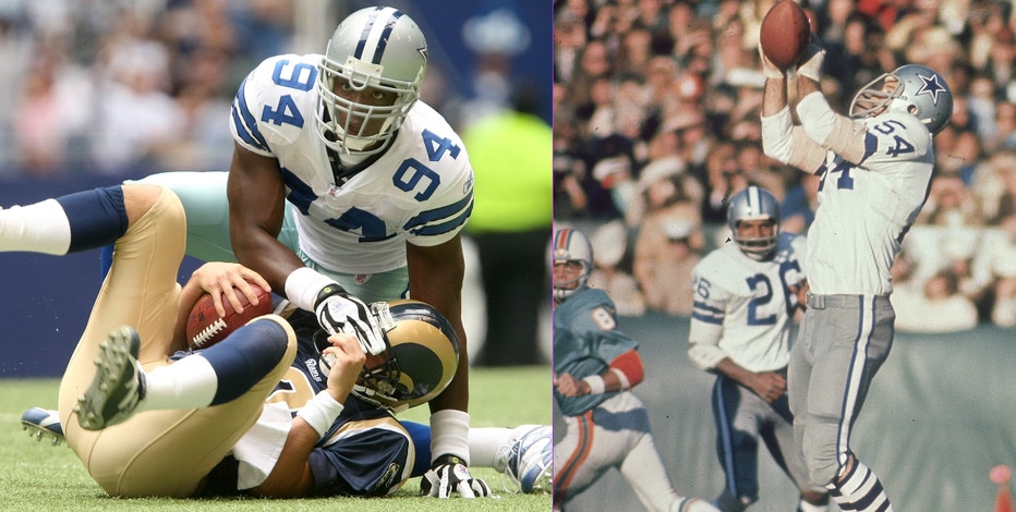 Dallas Cowboys legends DeMarcus Ware, Chuck Howley named to 2023 Hall of Fame class
