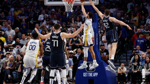 Curry, Warriors get crucial 127-125 win over Doncic, Mavs