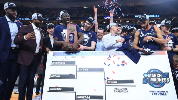 March Madness odds: UConn new favorite to win the championship