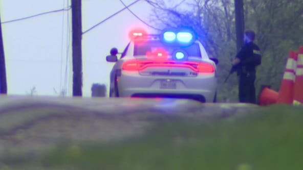 Search for police chase suspect continues, Sunnyvale residents asked to shelter in place