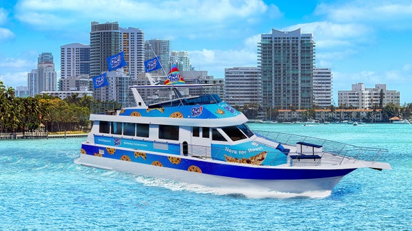 Chips Ahoy! is giving away Miami trip, private yacht party in honor of brand's 60th birthday
