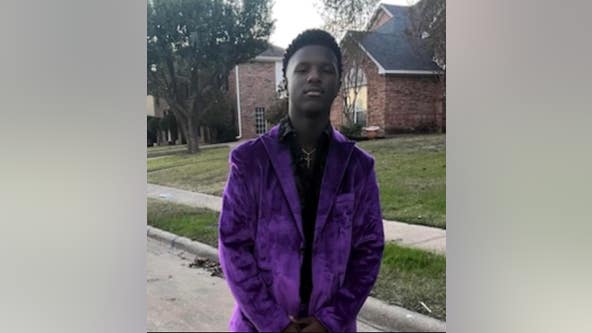 Mesquite teen who went missing in Plano found safe