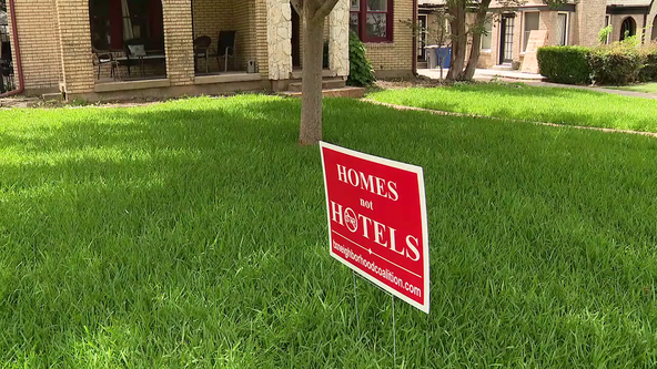 Dallas proposal would eliminate 95% of Airbnbb, Vrbo-type rentals in city, staff says