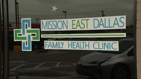 Patients scramble to get medication, records after Mesquite health clinic suddenly closes