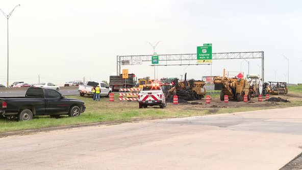 Fort Worth construction worker entangled in equipment dies, police say