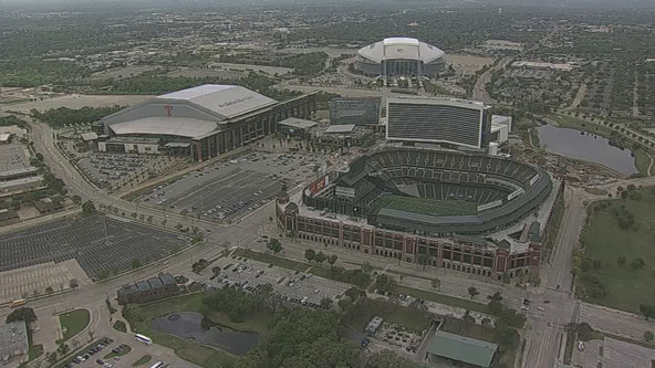 Arlington could see traffic issues this weekend due to Swifties, Rangers fans
