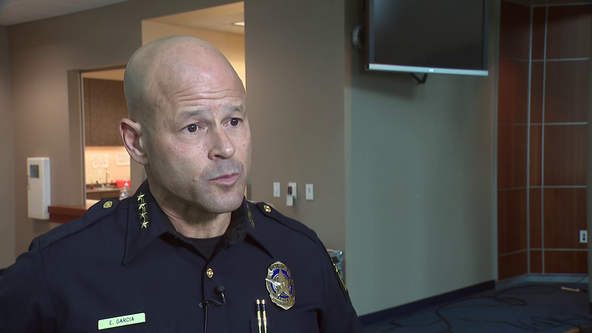Dallas police chief: Data shows race does not impact when, how DPD uses force