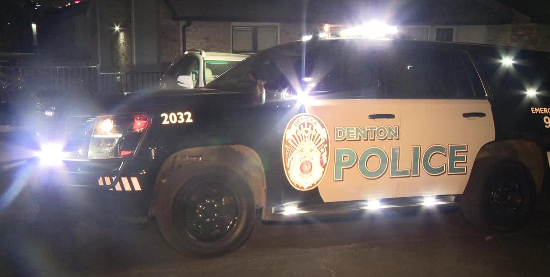 Suspect arrested for Denton double murder FOX 4 DallasFort Worth