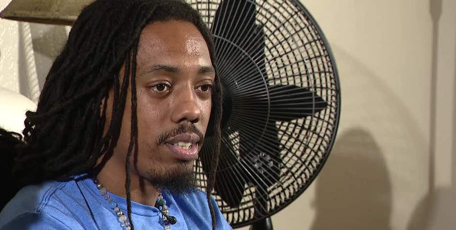 Musician hit by stray bullet in Deep Ellum thankful for support as he continues recovery