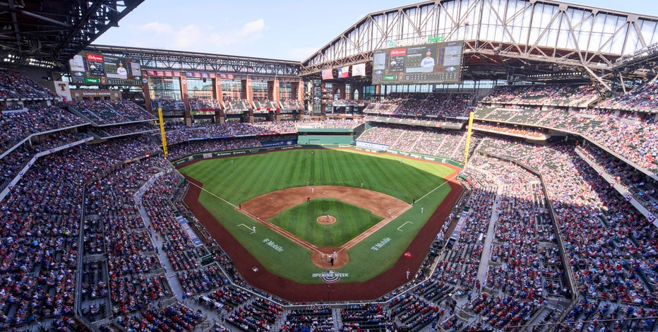 Opening Day Guide: What you need to know about the Rangers home opener