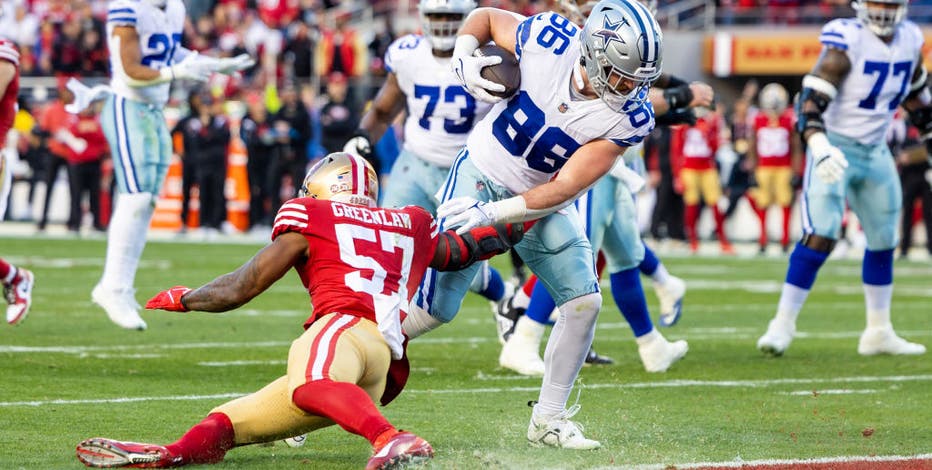 Former Cowboys TE Dalton Schultz signs one-year deal with Texans, report says